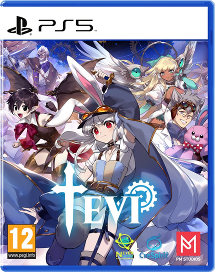 Tevi, PS5 Cenega