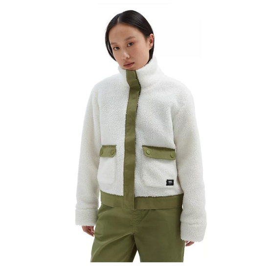 Tevis Sherpa Jacket Vans
