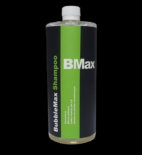 Tevo BubbleMax Shampoo 1l Tevo