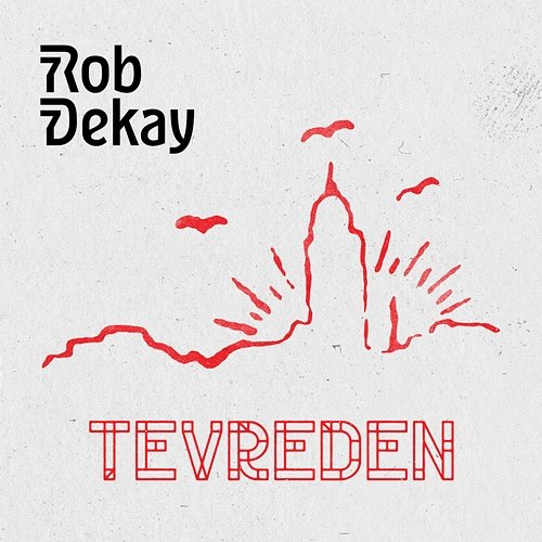 Tevreden Rob Dekay
