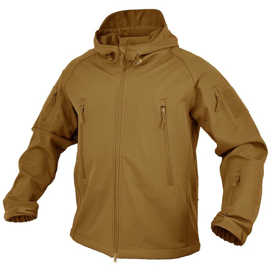 Texar Kurtka Softshell Falcon Coyote-4Xl Texar