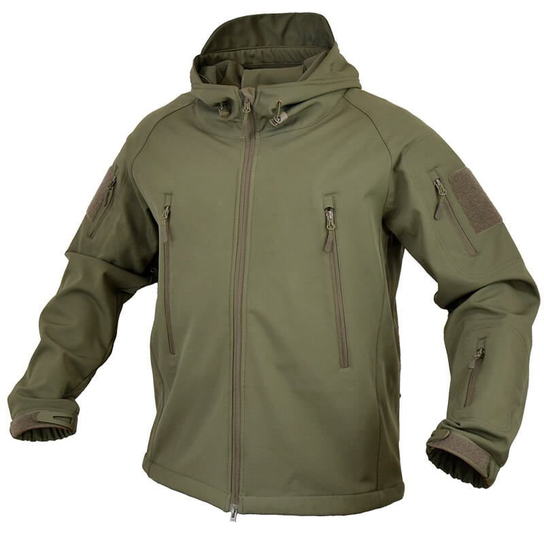 Texar Kurtka Softshell Falcon Olive-4Xl Texar