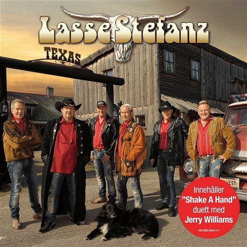 Texas Lasse Stefanz