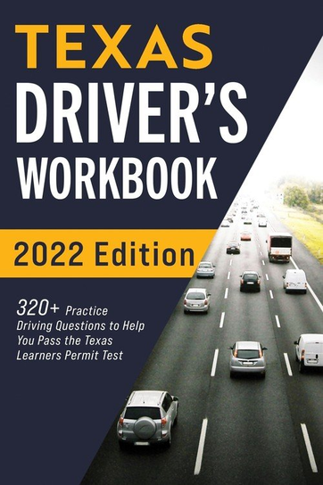 Texas Driver's Workbook Connect Prep
