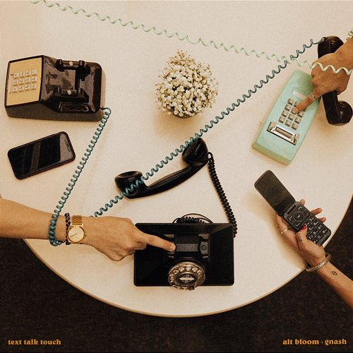 text talk touch gnash, Alt Bloom