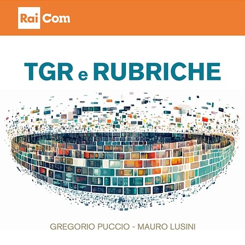 TGR e Rubriche Gregorio Puccio, Mauro Lusini