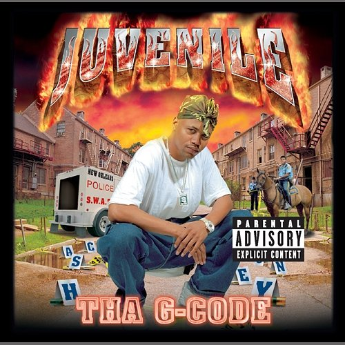 Tha G-Code Juvenile