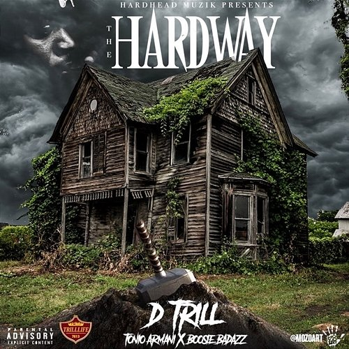 Tha Hardway Boosie Badazz, Levada Muse, D-Trill, Tonio Armani