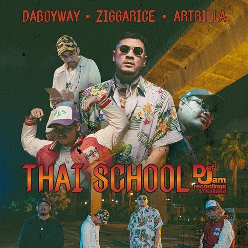 Thai School DaboyWay, ZIGGARICE, ARTRILLA