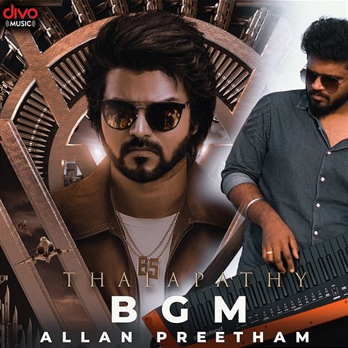 Thalapathy65 BGM Allan Preetham, Roshan Jamrock & Roshan Chandrasekhar