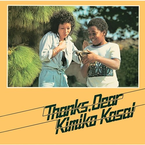Thanks Dear Kimiko Kasai