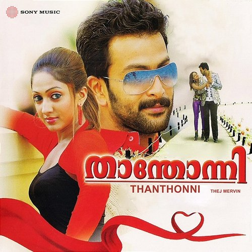 Thanthonni Thej Mervin
