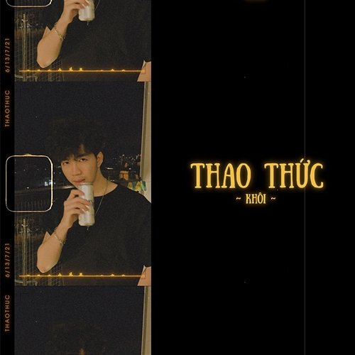 Thao Thức Khôi