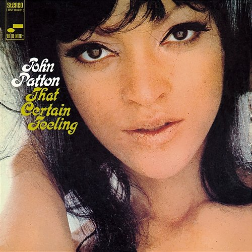 That Certain Feeling John Patton