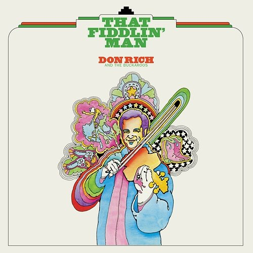 That Fiddlin' Man Don Rich and The Buckaroos