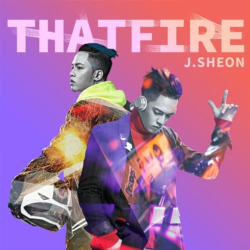 THAT FIRE J.Sheon