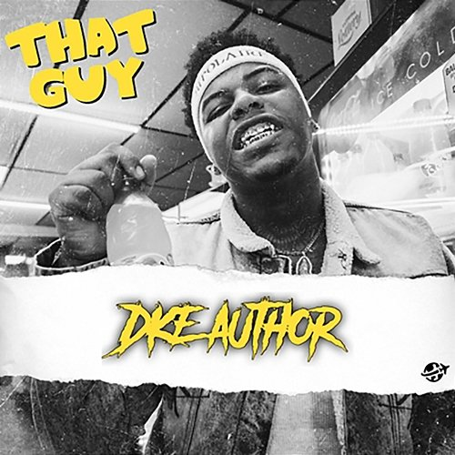 That Guy DKE Author