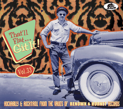 That'll Flat Git It! 33 Various Artists