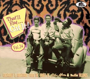 That'll Flat Git It! 34 Various Artists