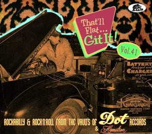 That'll Flat Git It! 41 Various Artists