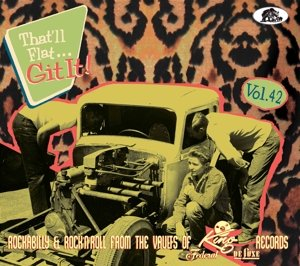 That'll Flat Git It! 42 Various Artists