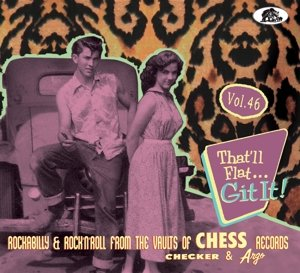 That'll Flat Git It! 46 Various Artists