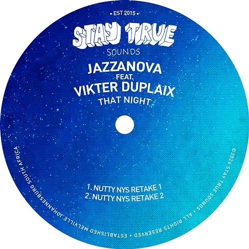 That Night Jazzanova, Vikter Duplaix