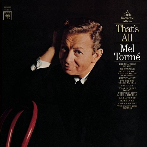 That's All Mel Tormé