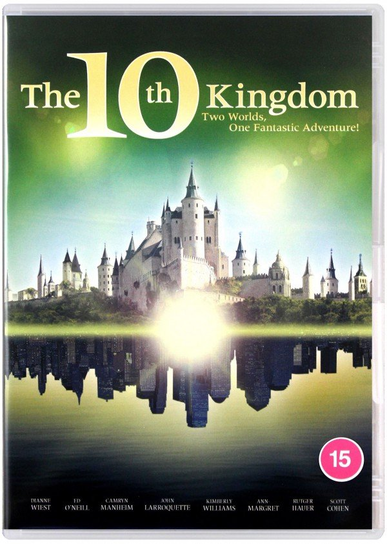 The 10th Kingdom Carson David, Wise Herbert