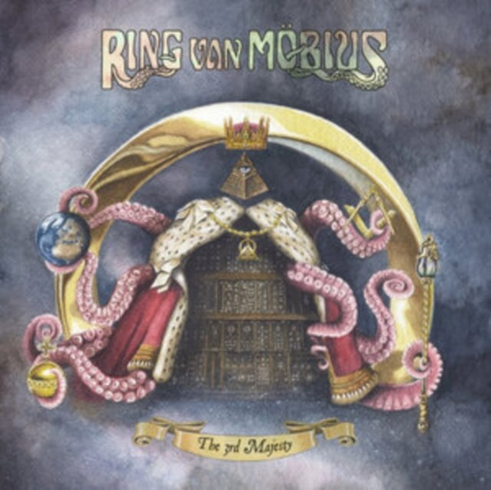 The 3rd Majesty Ring Van Möbius