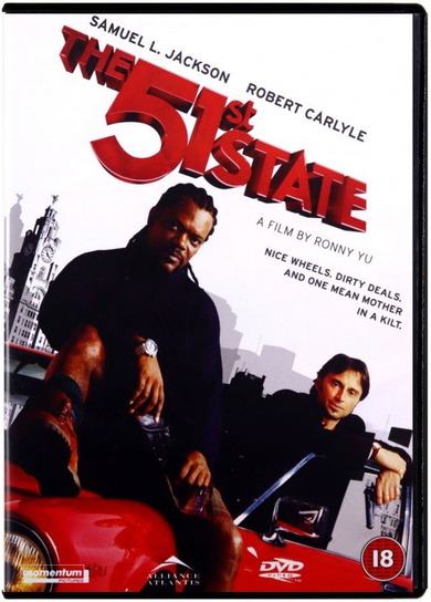 The 51st State Yu Ronny