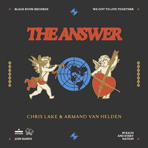 The Answer Armand Van Helden, Chris Lake