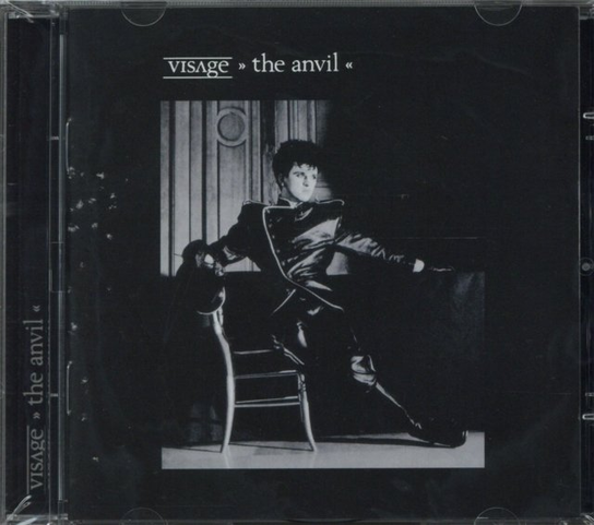 The Anvil Visage