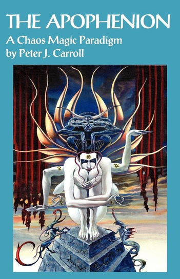 The Apophenion Carroll Peter J.