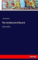 The Architectural Record Anonymus