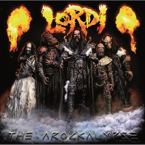 The Arockalypse Lordi