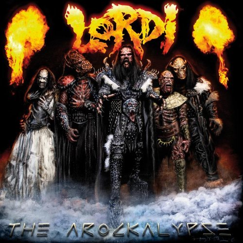 The Arockalypse Lordi