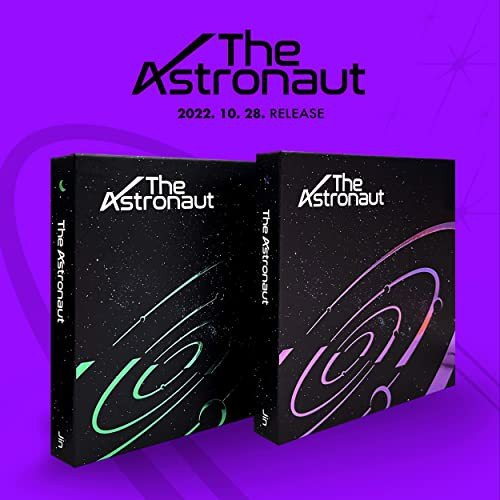 The Astronaut JIN