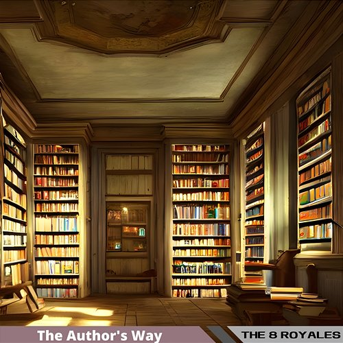 The Author's Way The 8 Royales