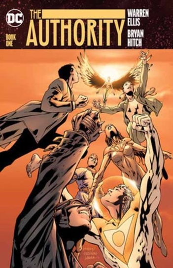 The Authority: Book One Warren Ellis