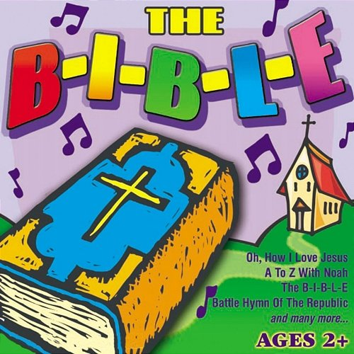 The B-I-B-L-E St. John's Children's Choir