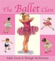 The Ballet Class Geras Adele
