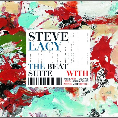 The Beat Suite Steve Lacy