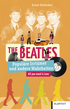 The Beatles Klartext-Verlagsges.