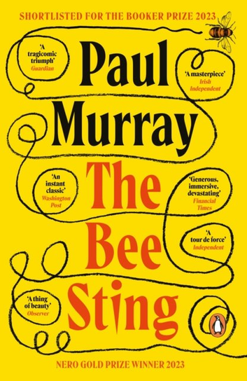 The Bee Sting Paul Murray