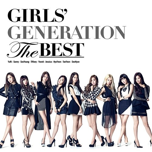The Best Girls' Generation