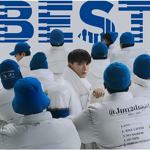 THE BEST Jun. K (From 2PM)