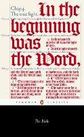 The Bible Anonymous