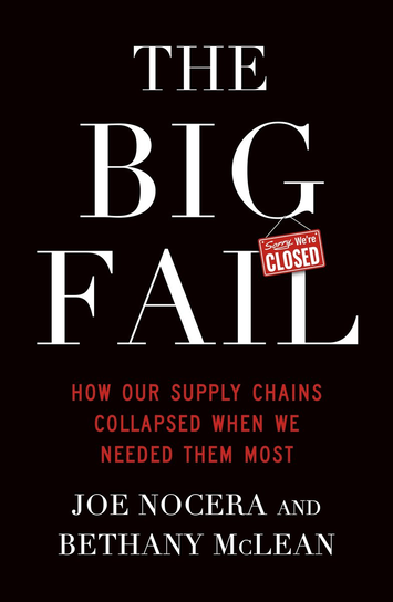 The Big Fail Mclean Bethany