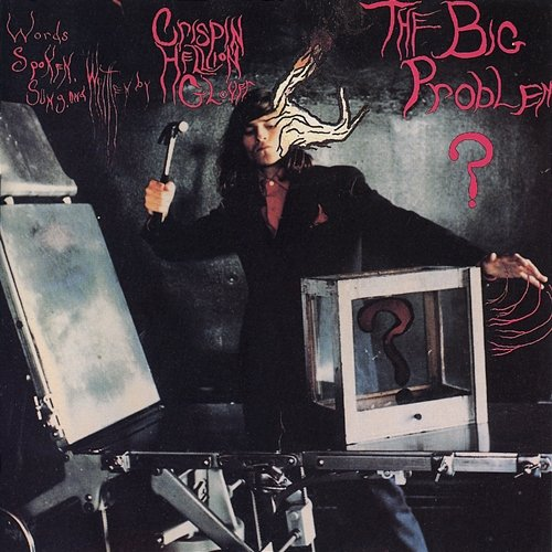 The Big Problem ? the Solution. the Solution = Let It Be. Crispin Glover